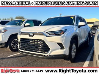2025 Toyota Grand Highlander