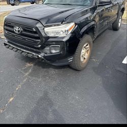 2017 Toyota Tacoma