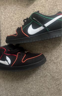 SB Dunks