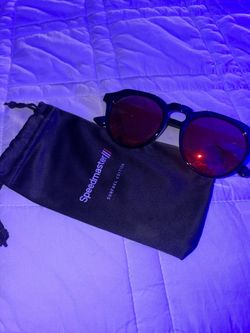 Speedmaster Sunfuel Edition Sunglasses