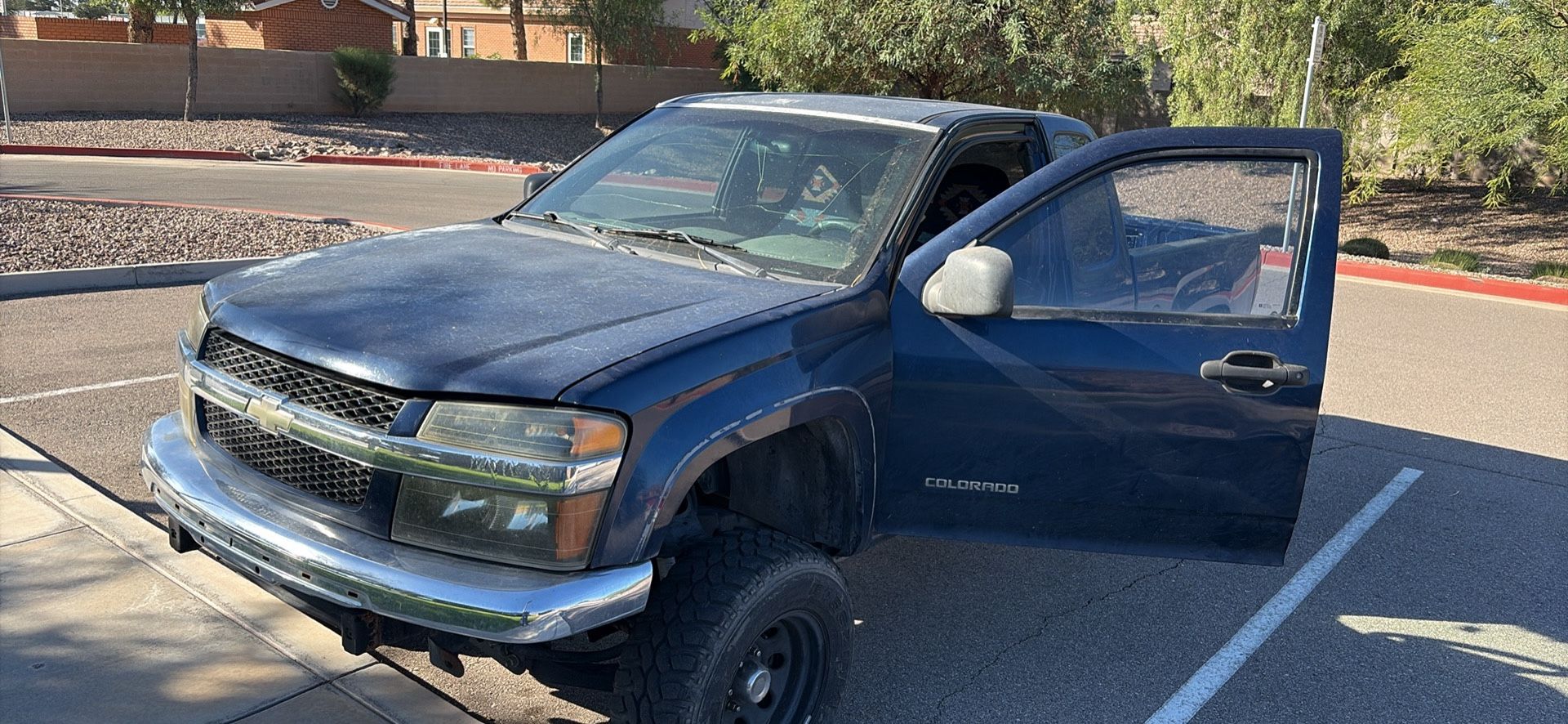 2004 Chevrolet Colorado