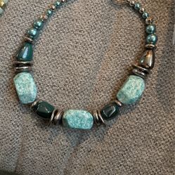 Turquoise Necklace 