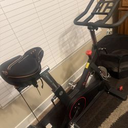 Stationary Bike
