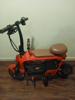 E-Bike electric