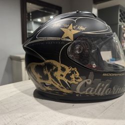 Motorcycle Helmet 