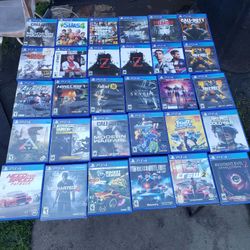 $25 per Game or 5 for $100!. Great games here. Trade for CARDS PSA CGC BECKETT can be play Playstation 5 PS5 PS4 Playstation 4 All work 100%