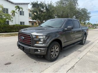 2017 FORD F150 XLT SPORT PERFECT CONDITIONS