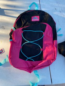 Tailmaker back pack
