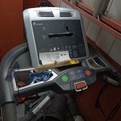 Treadmills