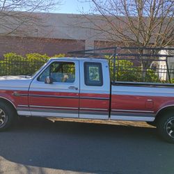 1992 Ford F150 XLT 5.8liter For Trade Only