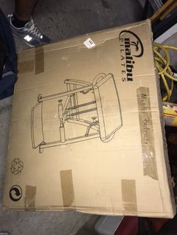 Malibu Pilates bench