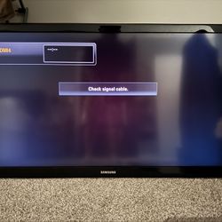 Samsung 46” TV
