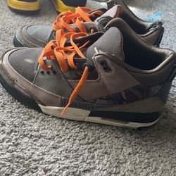 Jordan 3s