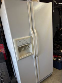 Kenmore fridge