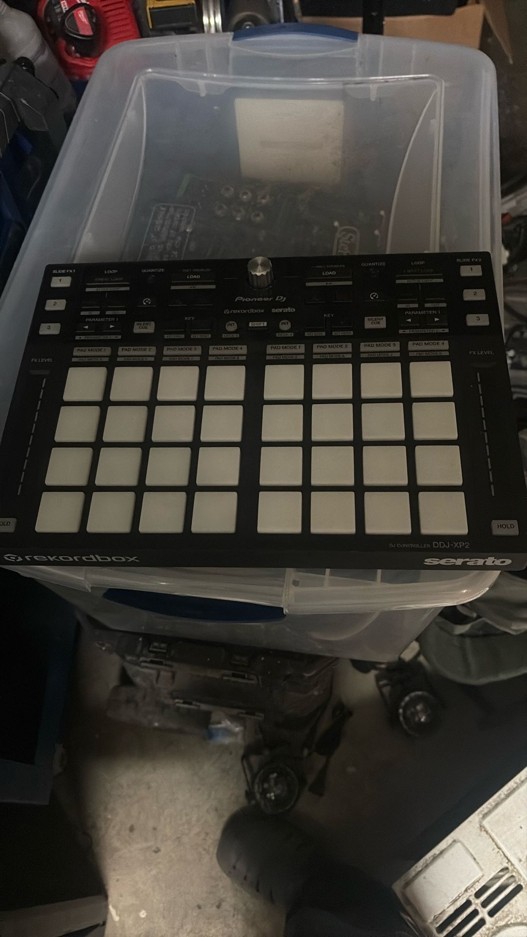 Pioneer DDJ-xp2