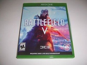 Battlefield 5 Xbox one
