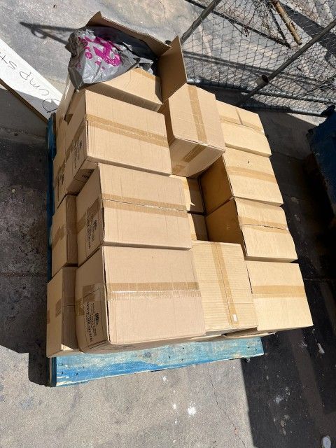 .99 Cent Store Plastic Bags