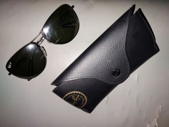Ray bans - polarized- RB 3519