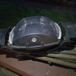 Weber Grill Q