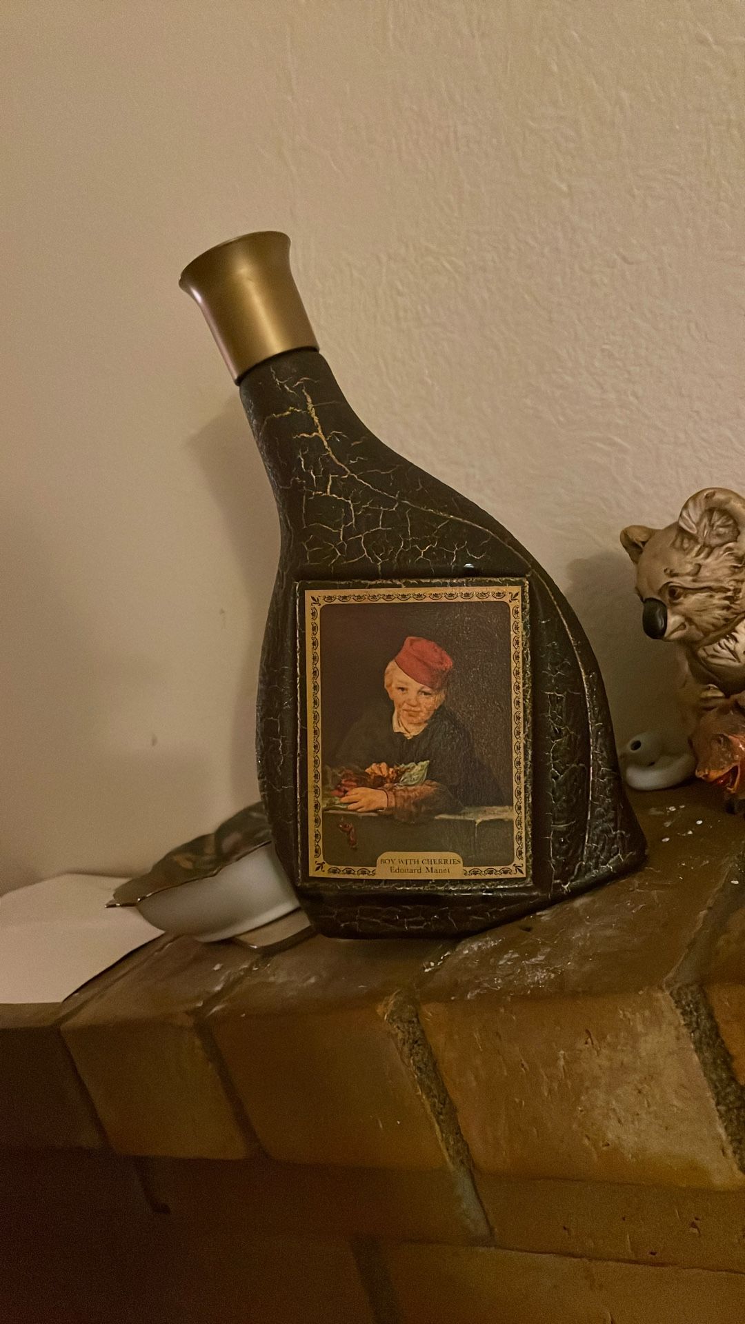 Modern Masters Bottle From The 1970s