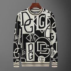 Dolce Gabbana Men’s Sweater 2026 New