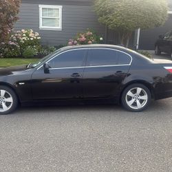 2007 BMW 525xi