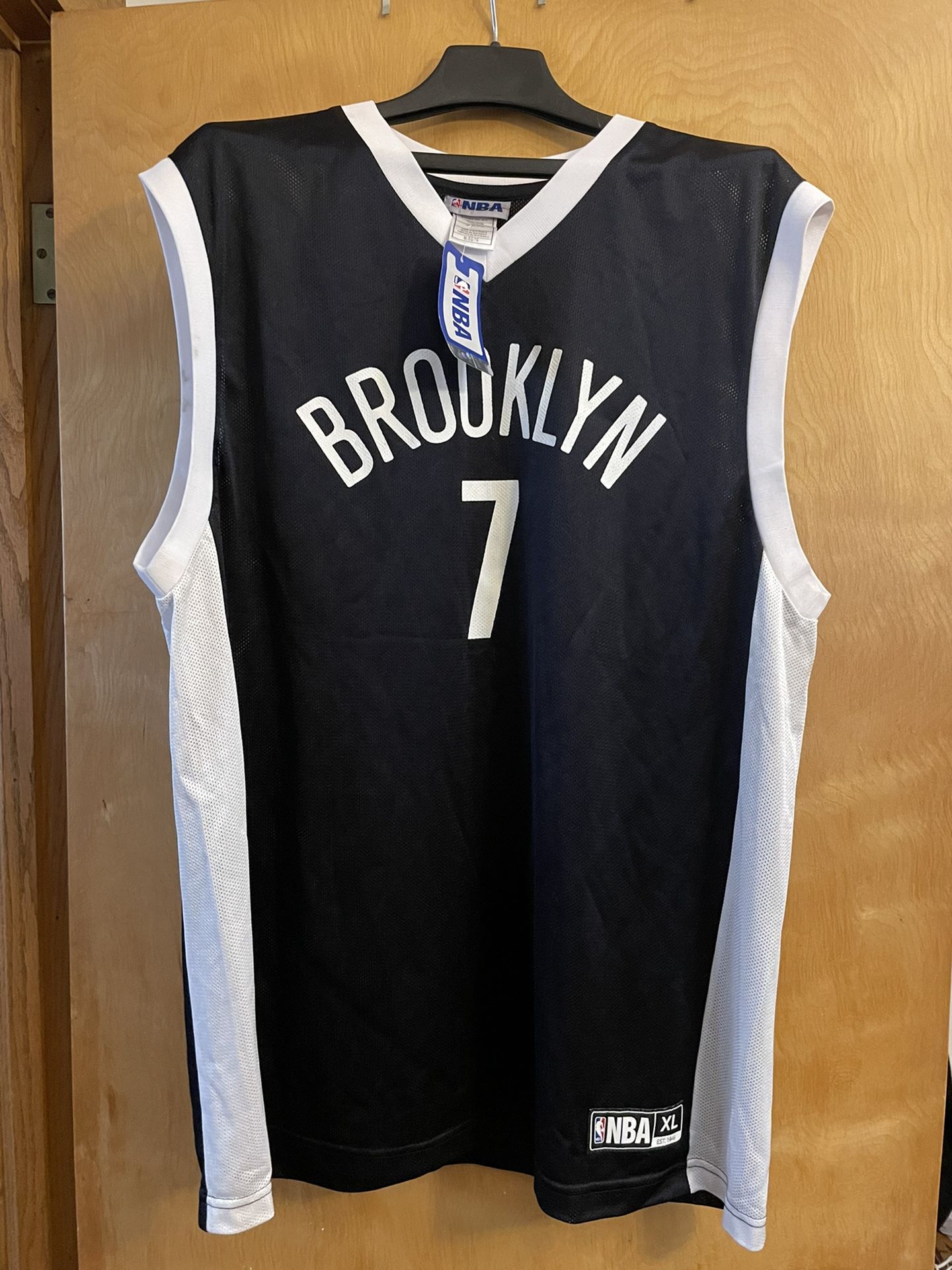 New Brooklyn Nets Jersey Joe Johnson Sz XL