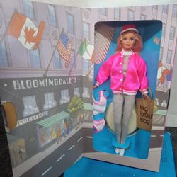 1996 Barbie at Bloomingdale's Mattel