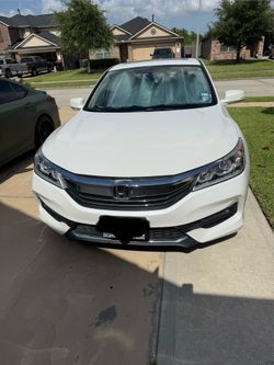 Honda Accord V6