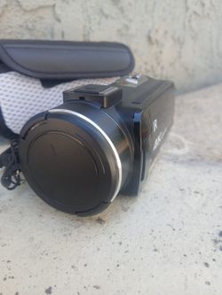 4k digital Video Camcorder