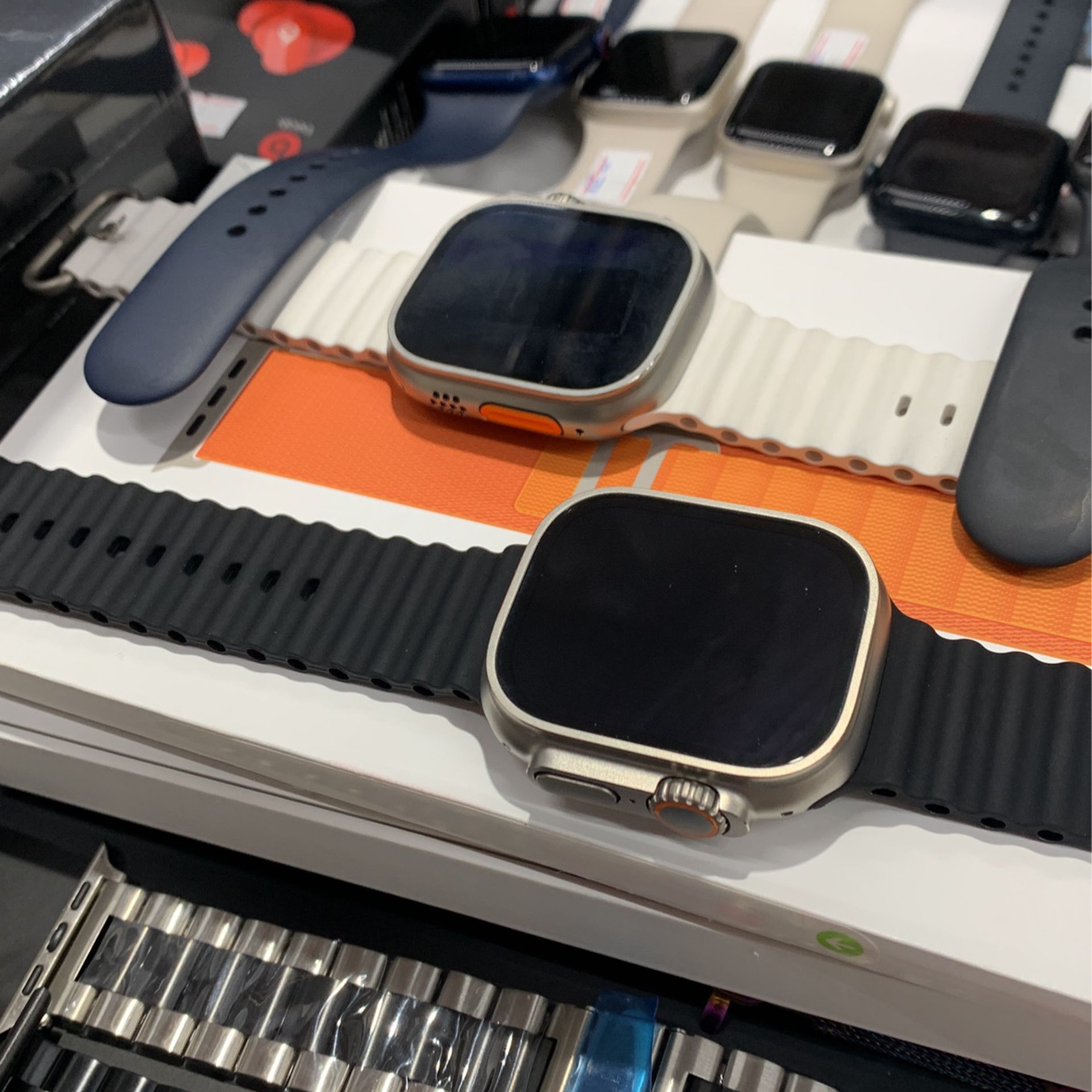 APPLE WATCHES ULTRA 