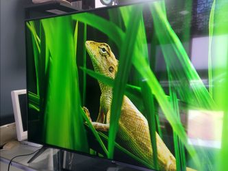 LG 55" SMART TV LED 4K HDR FANTASTIC PICTURE QUALITY GUARANTEED WITH ORIGINAL REMOTE CONTROL 💯🔥🖥▶️🖥💯🔥