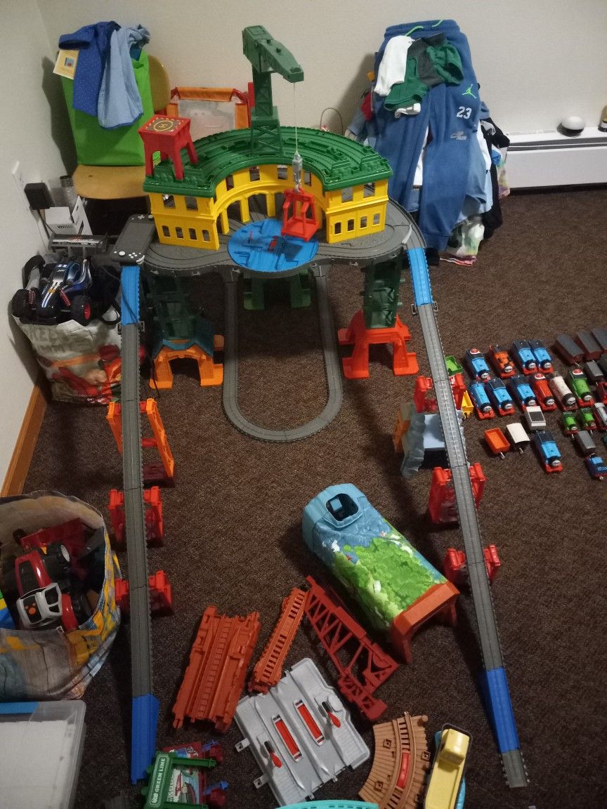 Thomas & Friends.