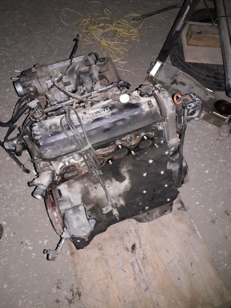 F22a1 accord motor