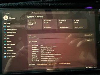 Lenovo legion go large 8.8-inch QHD+ 144Hz Z1 extreme