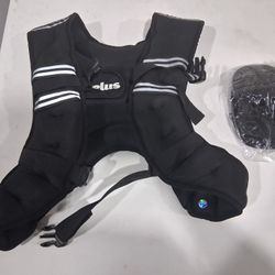 Zelus Weighted Vest