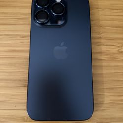 Apple iPhone 15 Pro 512gb Unlocked