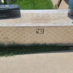 Utility Bed Tool Box