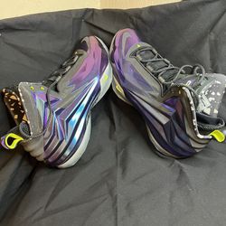Size 11.5 - Nike Chuck Posite Cave Purple