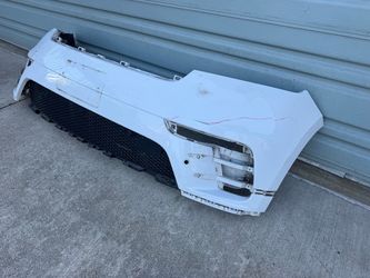 2018 - 2025 RANGE ROVER VELAR L560 Dynamic Front Bumper