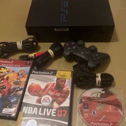 Ps2 Fat 30001 