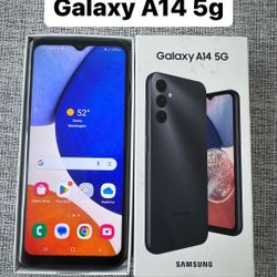 Samsung Galaxy A14 5g Brand New Condition And Unlocked  