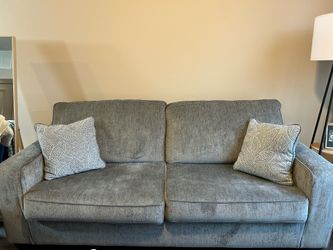 Gray Couch
