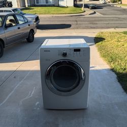 samsung gas dryer