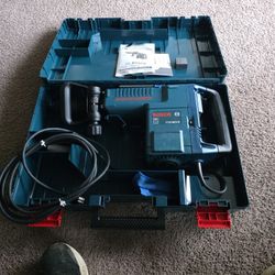 Bosh  Nuevo Jak Hammer 