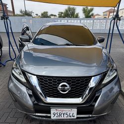Nissan Murano 2019