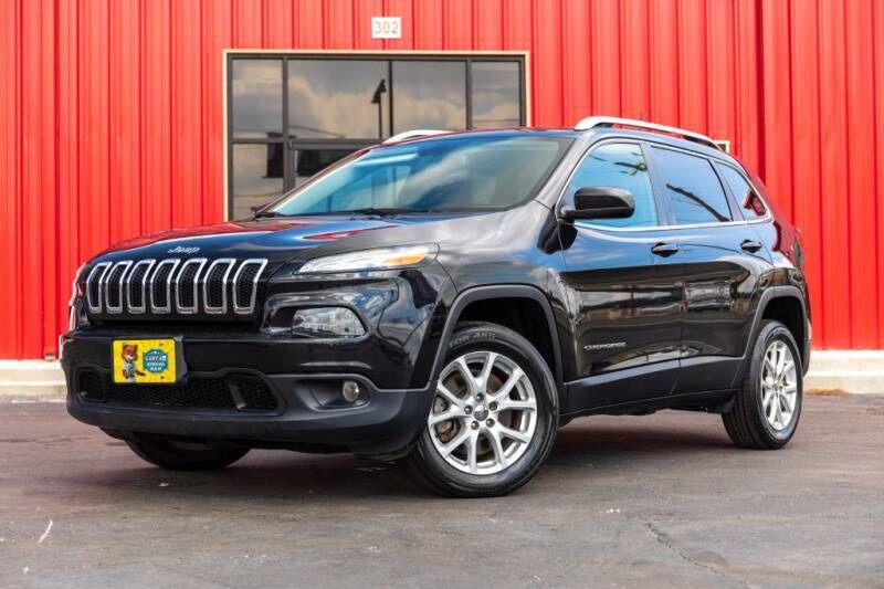 2017 Jeep Cherokee