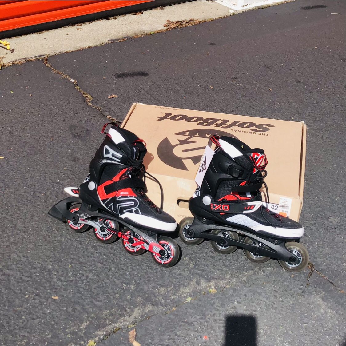 Skate Boots For Men $65 Size #9