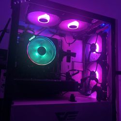 PC Set Up