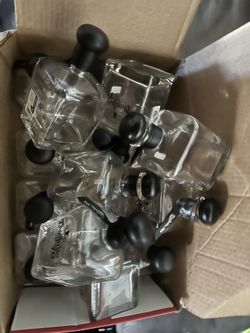 Empty Don Julio Bottles 